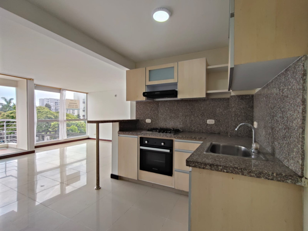 Apartamento En Arriendo - Valle Del Lili, Cali
