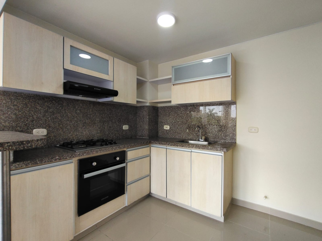 Apartamento En Arriendo - Valle Del Lili, Cali