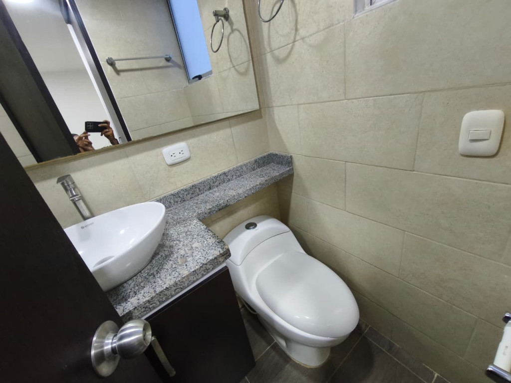 Apartamento En Arriendo - Valle Del Lili, Cali