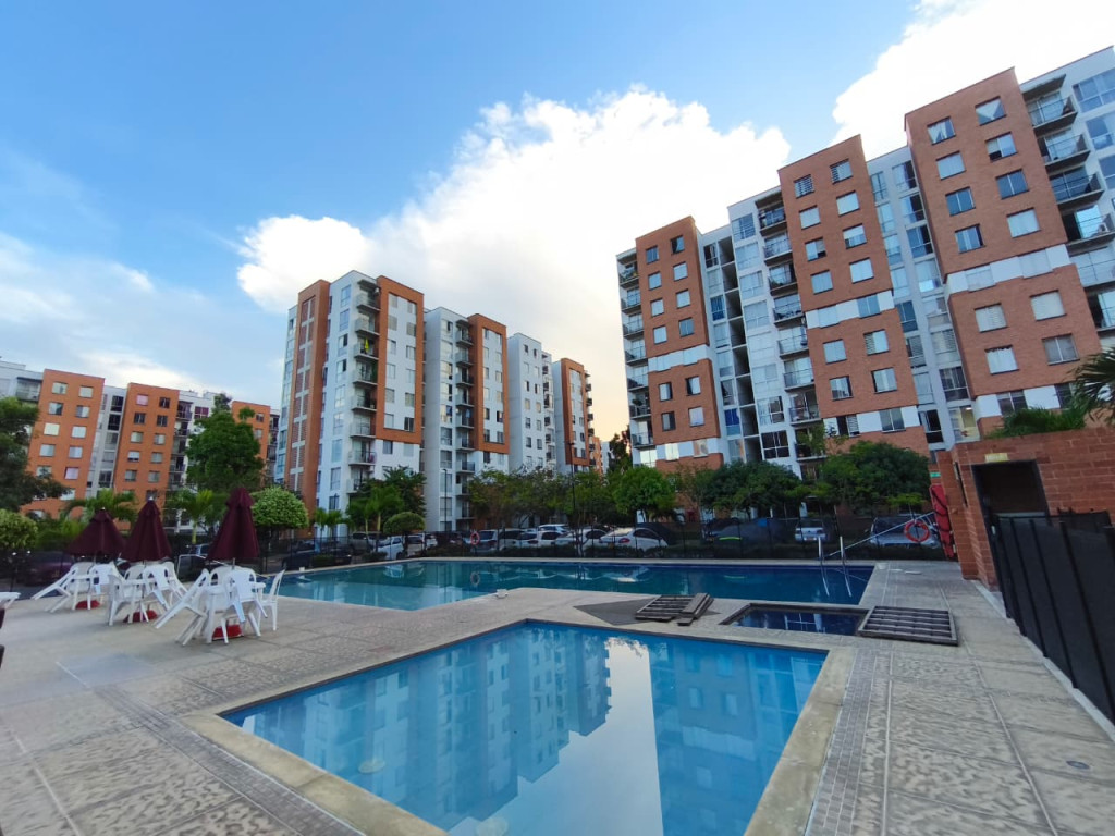 Apartamento En Arriendo - Valle Del Lili, Cali