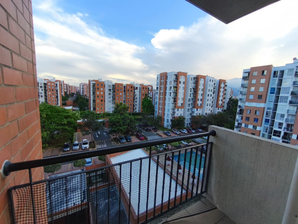 Apartamento En Arriendo - Valle Del Lili, Cali