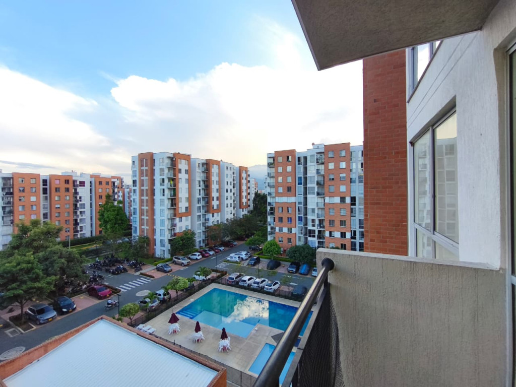 Apartamento En Arriendo - Valle Del Lili, Cali