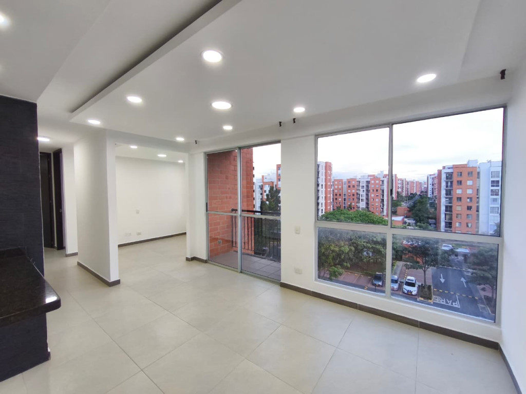 Apartamento En Arriendo - Valle Del Lili, Cali