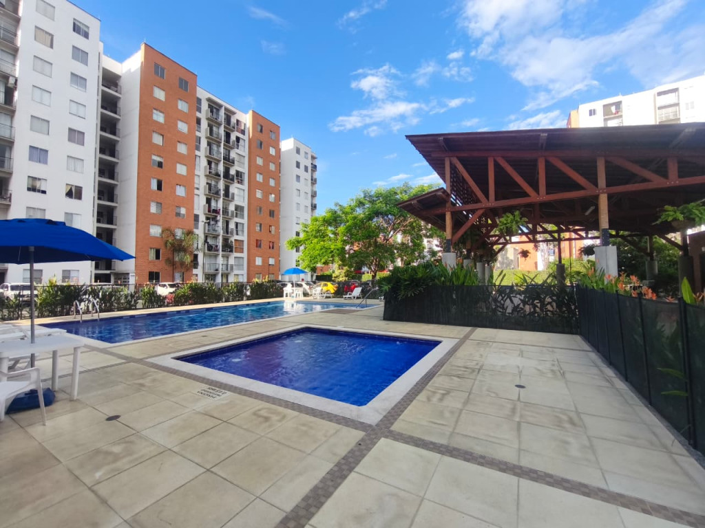 Apartamento En Arriendo - Ciudad Melendez, Cali