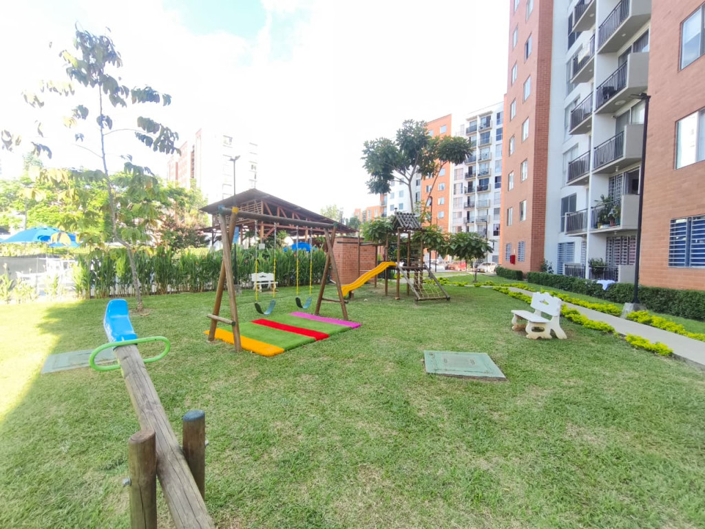 Apartamento En Arriendo - Ciudad Melendez, Cali