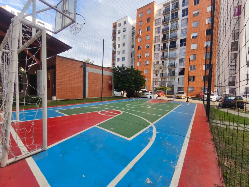 Apartamento En Arriendo - Ciudad Melendez, Cali
