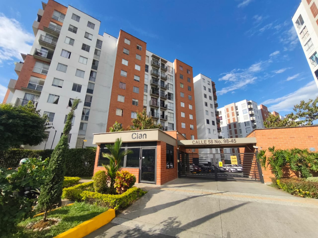 Apartamento En Arriendo - Ciudad Melendez, Cali