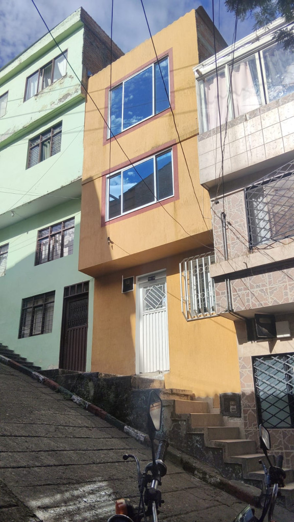 Casa En Arriendo - San Cayetano, Cali