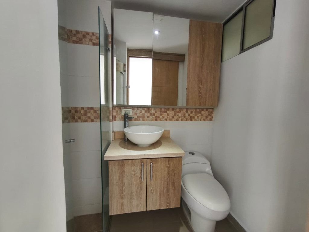 Apartamento En Arriendo - Bochalema, Cali