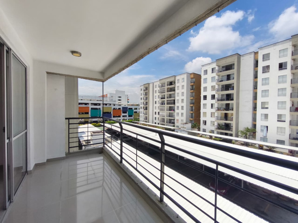 Apartamento En Arriendo - Bochalema, Cali