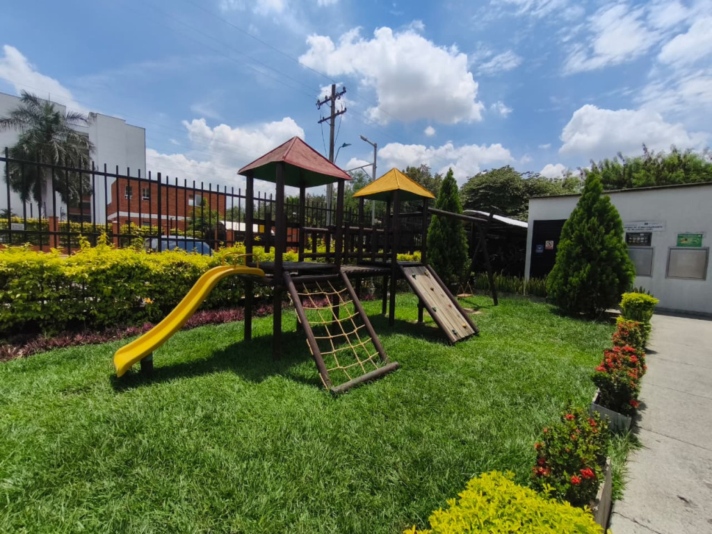 Apartamento En Arriendo - Bochalema, Cali