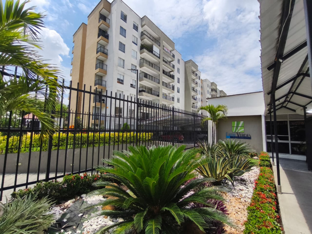 Apartamento En Arriendo - Bochalema, Cali