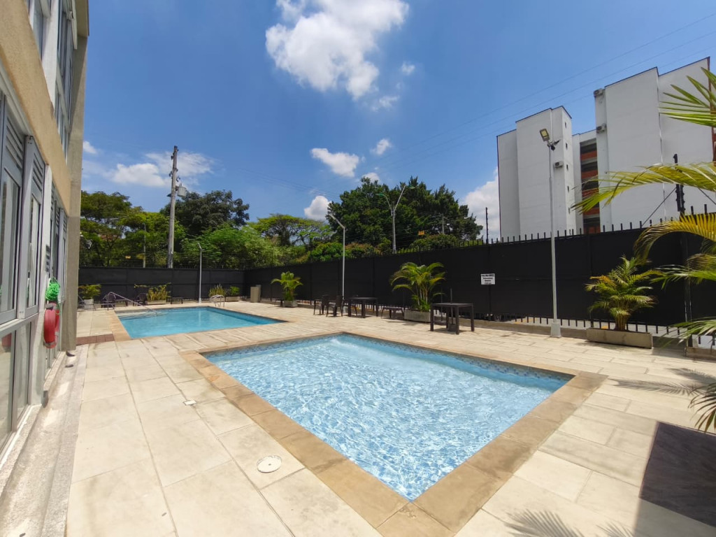 Apartamento En Arriendo - Bochalema, Cali