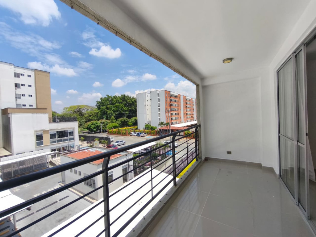 Apartamento En Arriendo - Bochalema, Cali