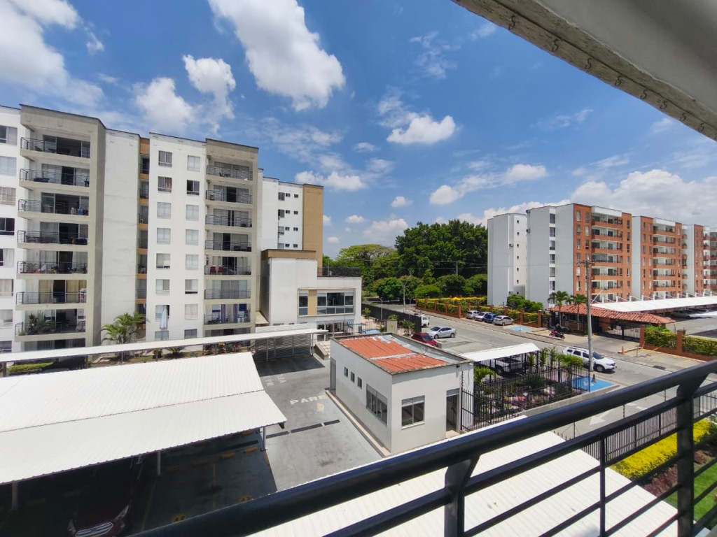 Apartamento En Arriendo - Bochalema, Cali