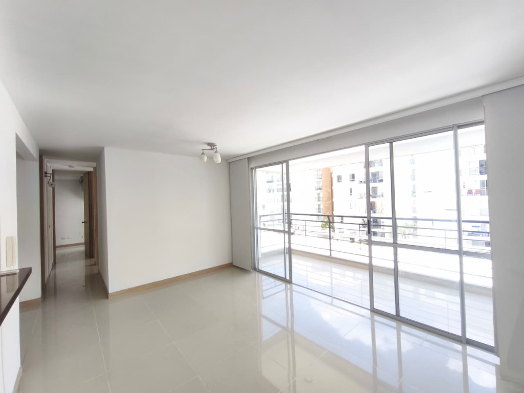 Apartamento En Arriendo - Bochalema, Cali