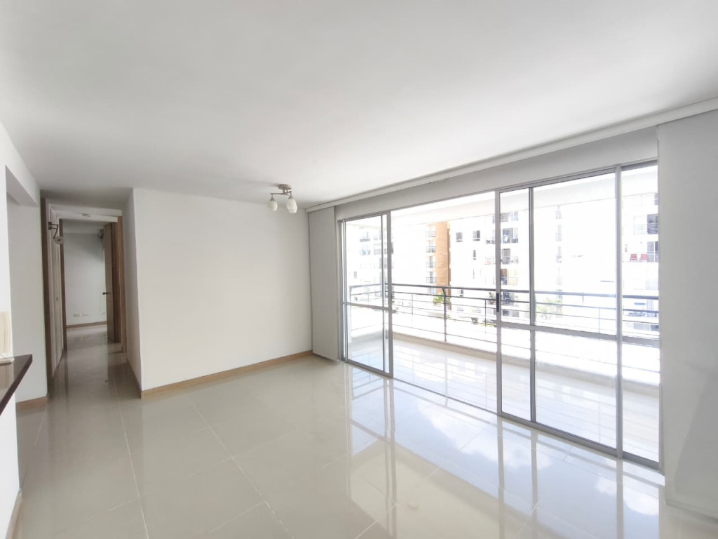 Apartamento En Arriendo - Bochalema, Cali