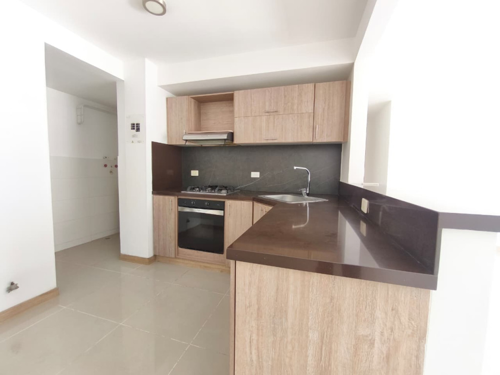 Apartamento En Arriendo - Bochalema, Cali