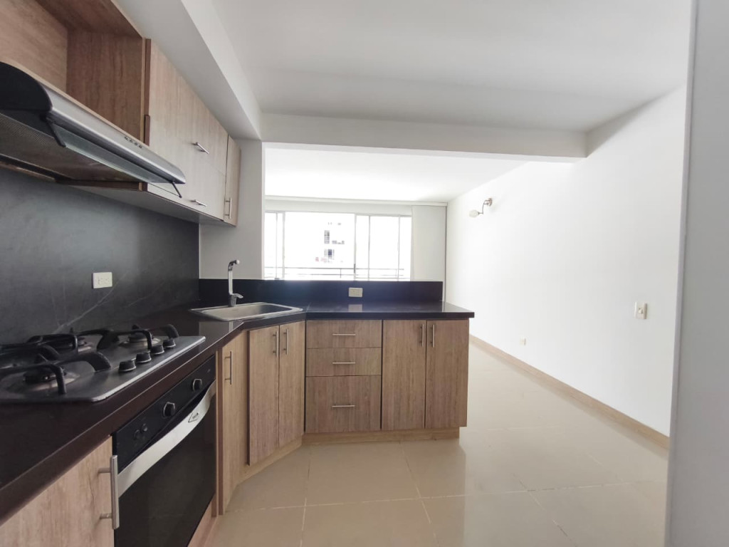 Apartamento En Arriendo - Bochalema, Cali