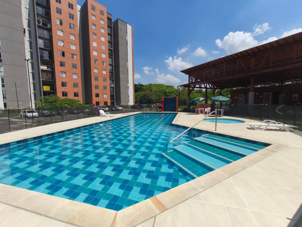 Apartamento En Arriendo - Ciudad Melendez, Cali