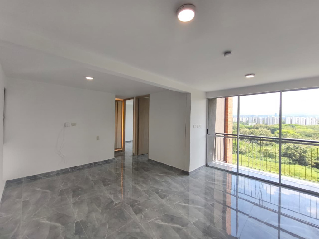 Apartamento En Arriendo - Ciudad Melendez, Cali