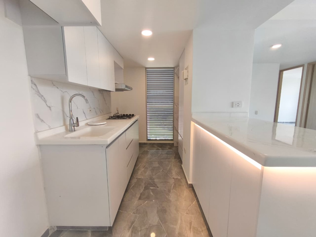 Apartamento En Arriendo - Ciudad Melendez, Cali