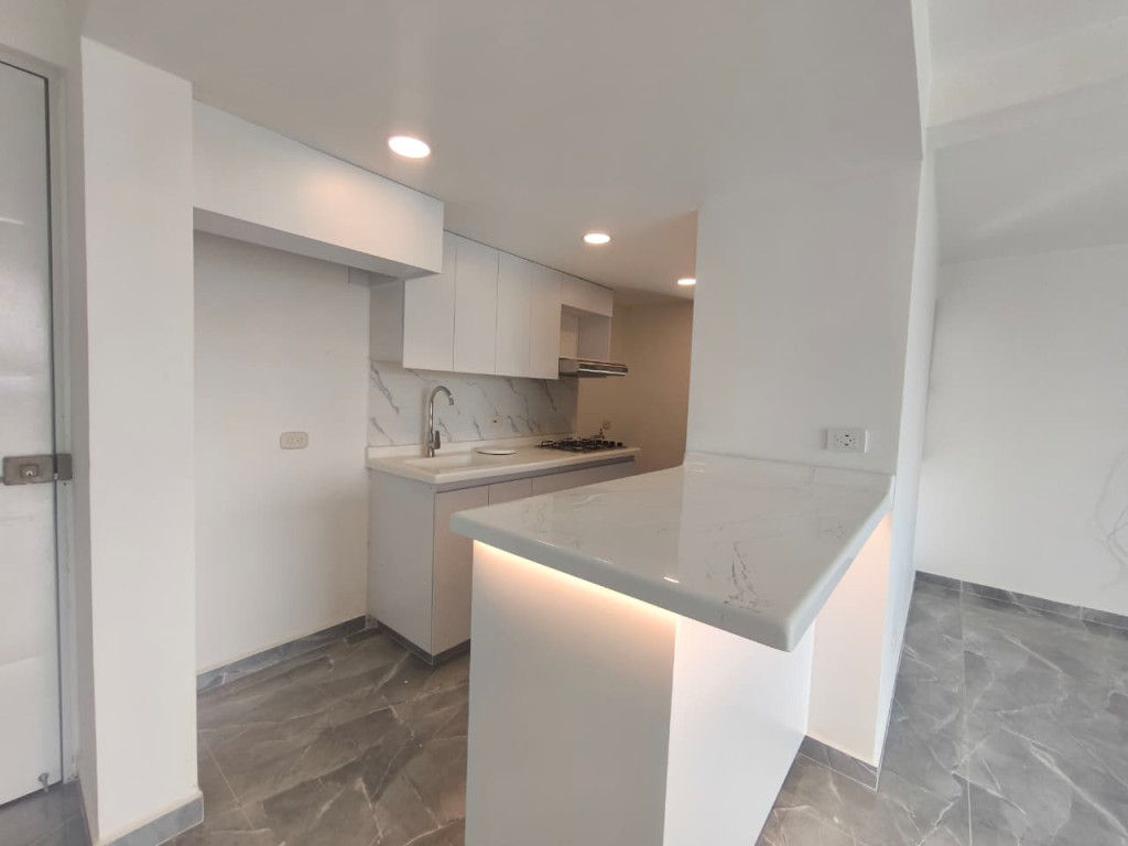 Apartamento En Arriendo - Ciudad Melendez, Cali