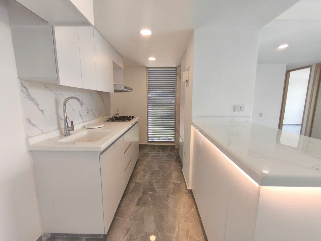 Apartamento En Arriendo - Ciudad Melendez, Cali