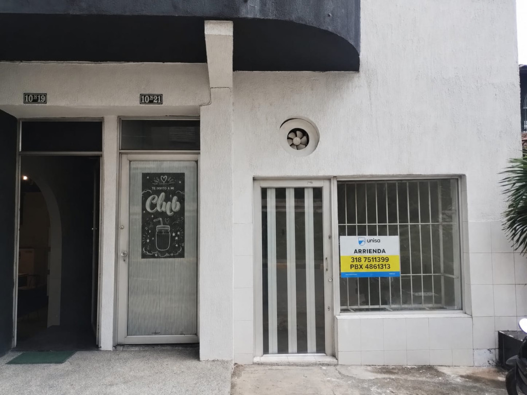 Local En Arriendo - Granada, Cali