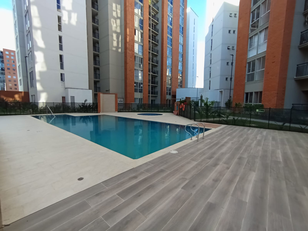 Apartamento En Arriendo - Valle Del Lili, Cali