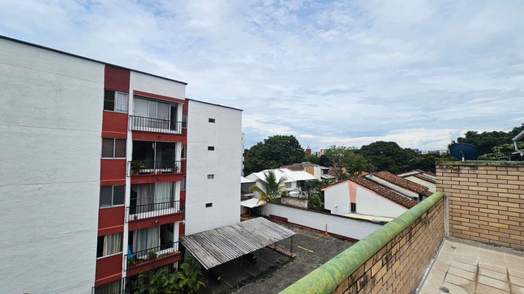 Apartamento En Arriendo - El Refugio, Cali