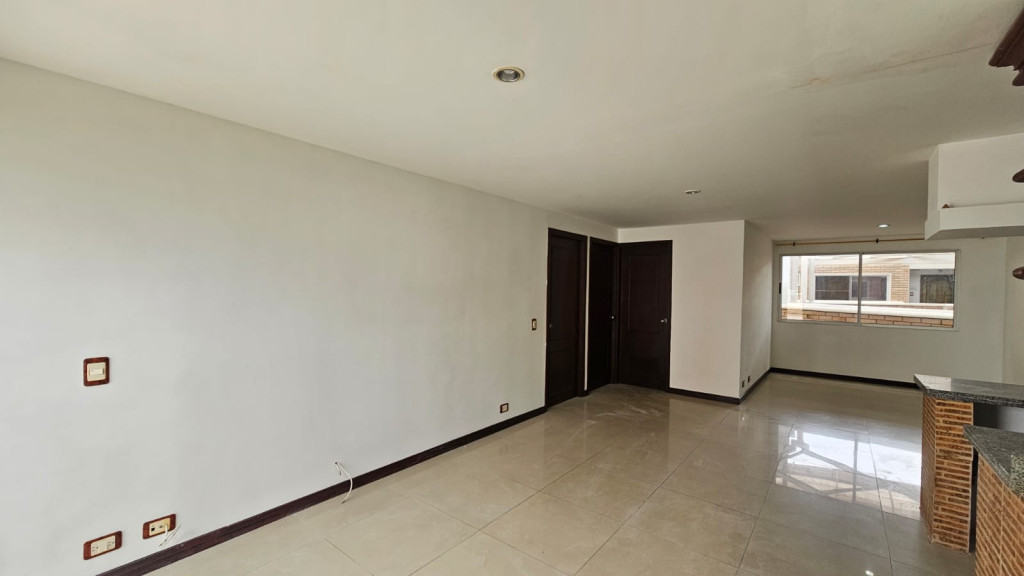 Apartamento En Arriendo - El Refugio, Cali