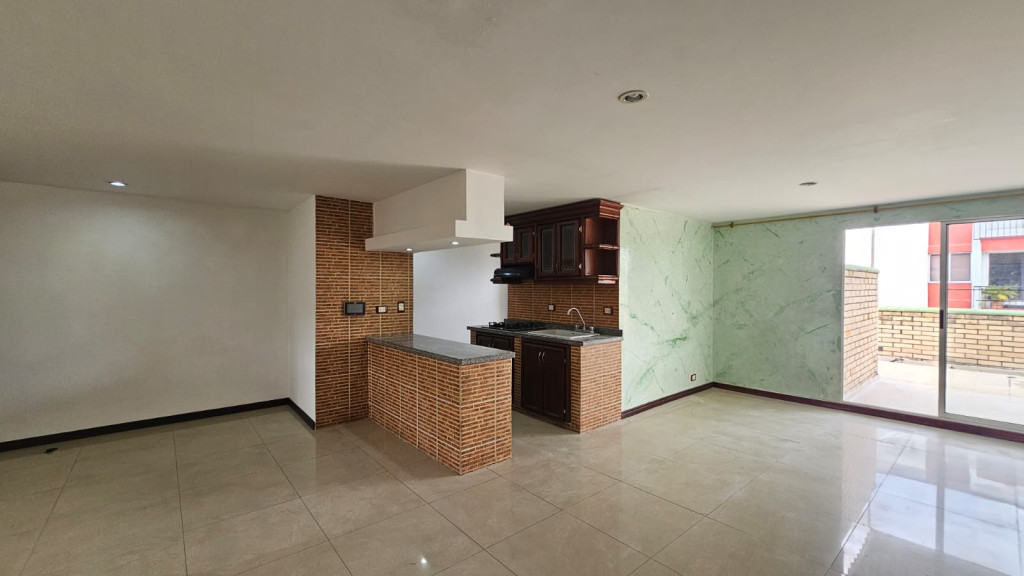Apartamento En Arriendo - El Refugio, Cali