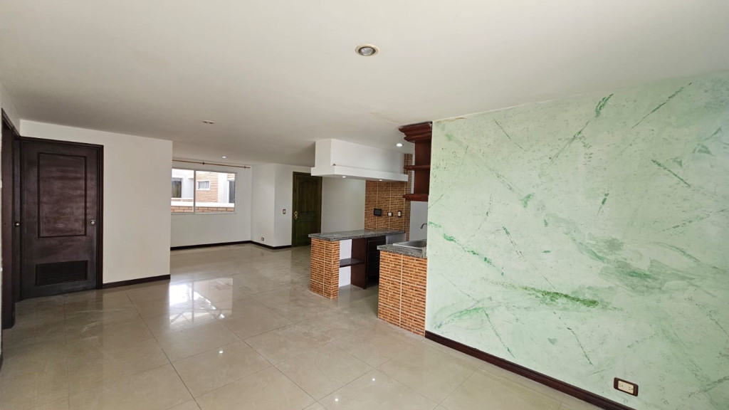Apartamento En Arriendo - El Refugio, Cali