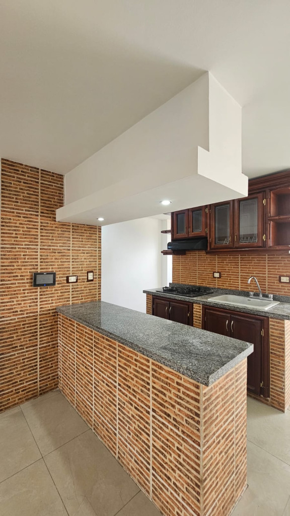 Apartamento En Arriendo - El Refugio, Cali