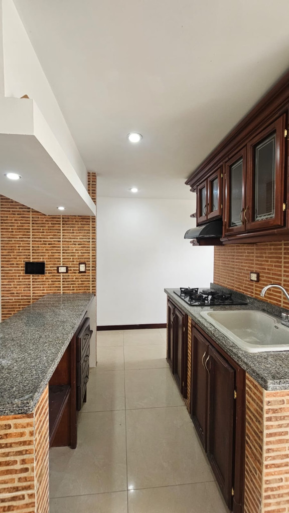 Apartamento En Arriendo - El Refugio, Cali