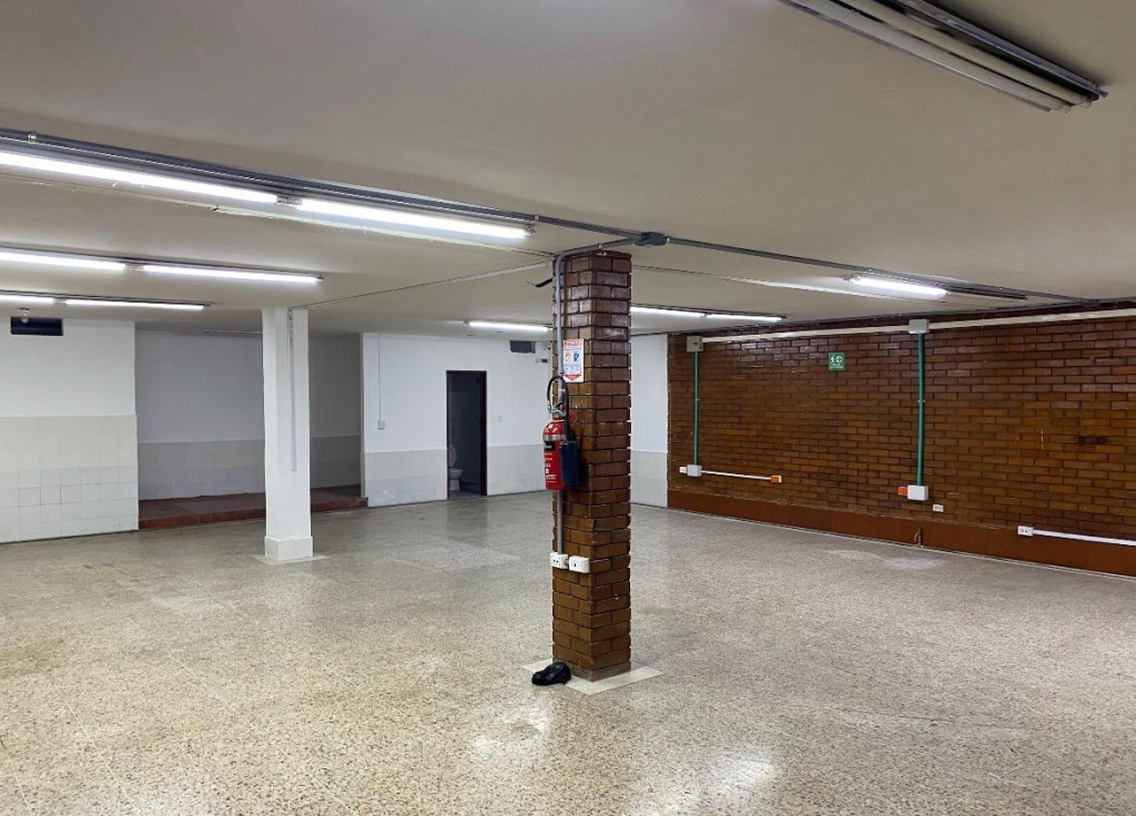 Bodega En Arriendo - Obrero   , Cali
