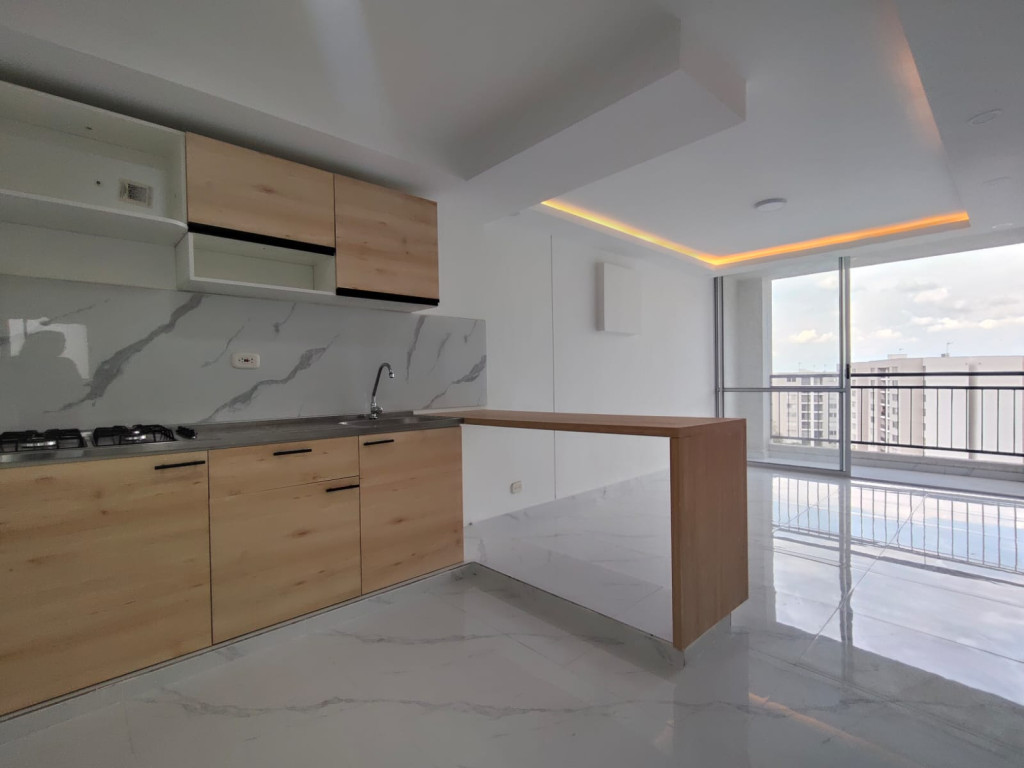 Apartamento En Arriendo - Ciudad Guabinas, Yumbo
