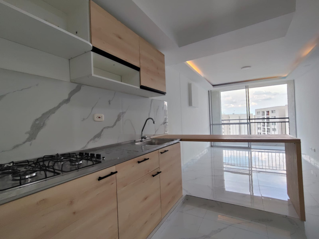 Apartamento En Arriendo - Ciudad Guabinas, Yumbo
