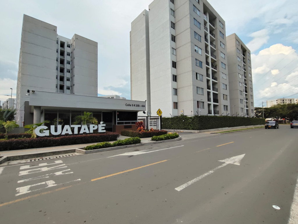 Apartamento En Arriendo - Ciudad Guabinas, Yumbo