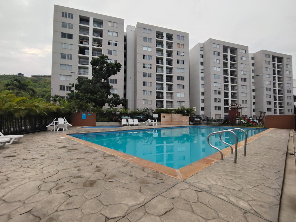 Apartamento En Arriendo - Ciudad Guabinas, Yumbo