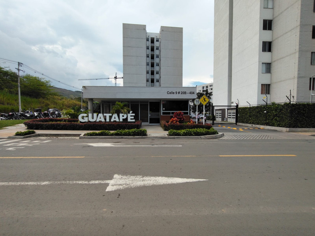 Apartamento En Arriendo - Ciudad Guabinas, Yumbo