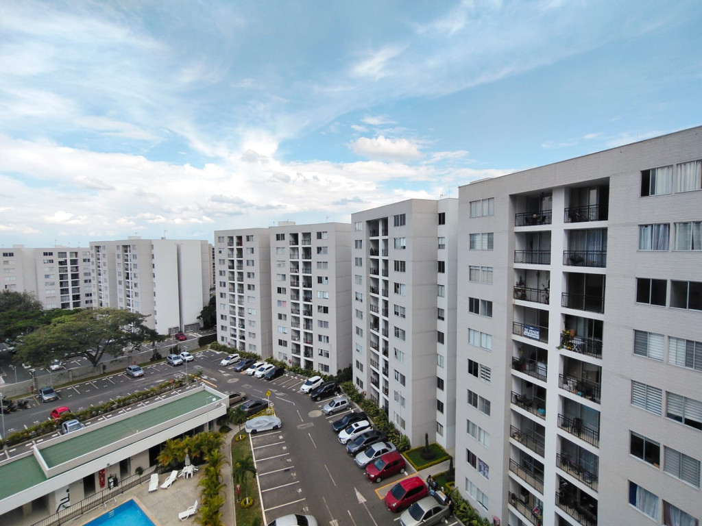 Apartamento En Arriendo - Ciudad Guabinas, Yumbo