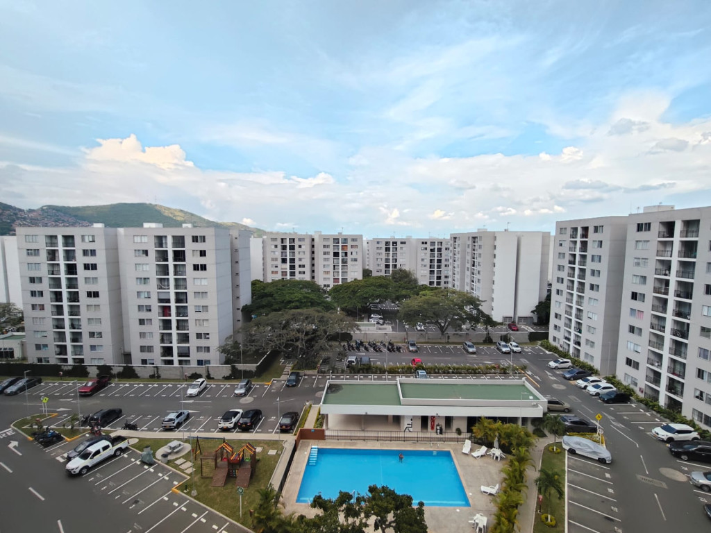 Apartamento En Arriendo - Ciudad Guabinas, Yumbo