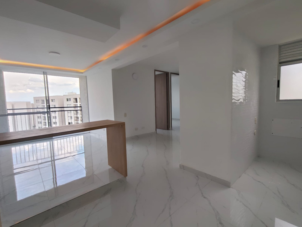 Apartamento En Arriendo - Ciudad Guabinas, Yumbo