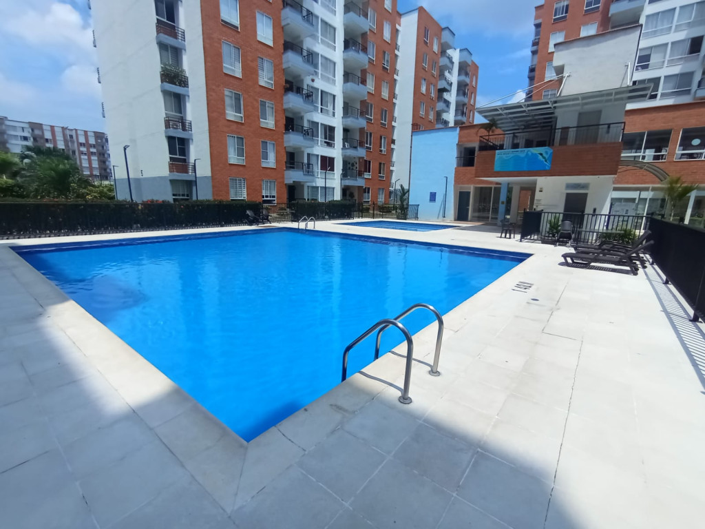Apartamento En Arriendo - Valle Del Lili, Cali