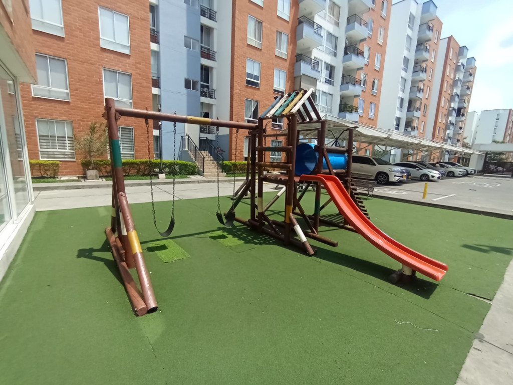 Apartamento En Arriendo - Valle Del Lili, Cali
