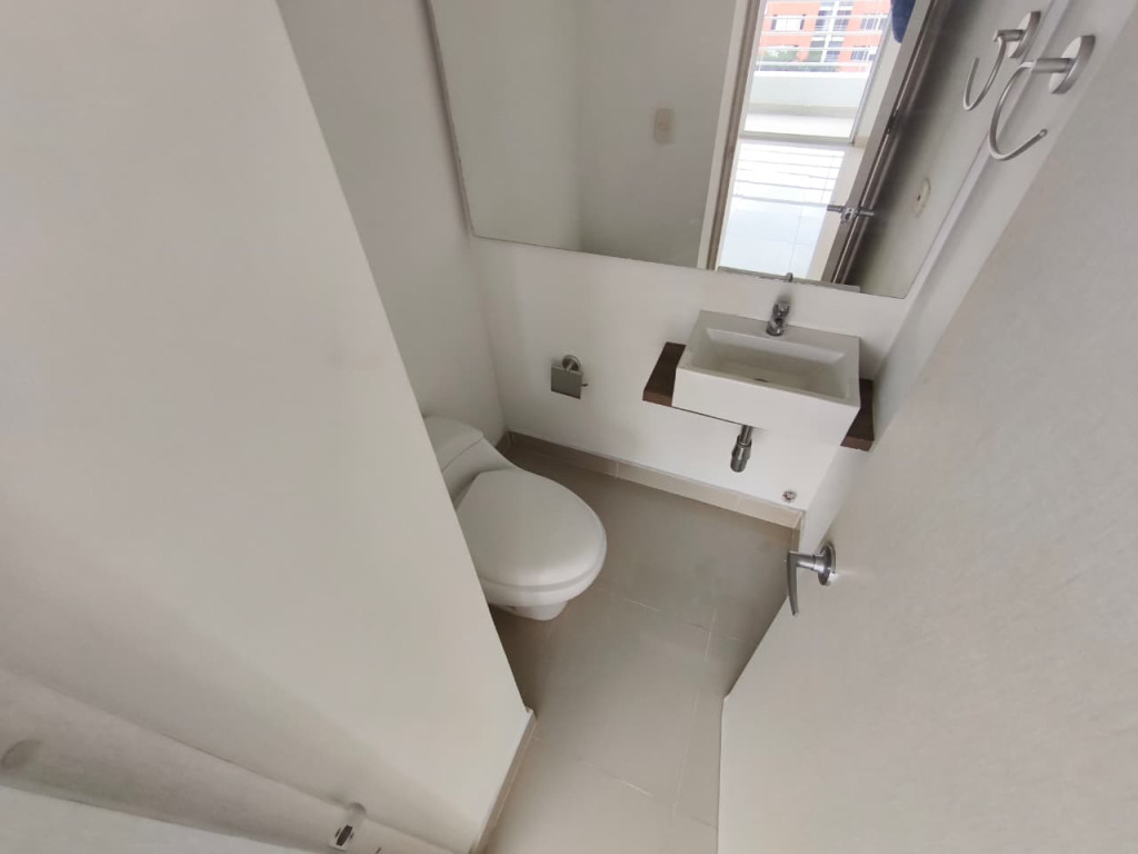 Apartamento En Arriendo - Valle Del Lili, Cali