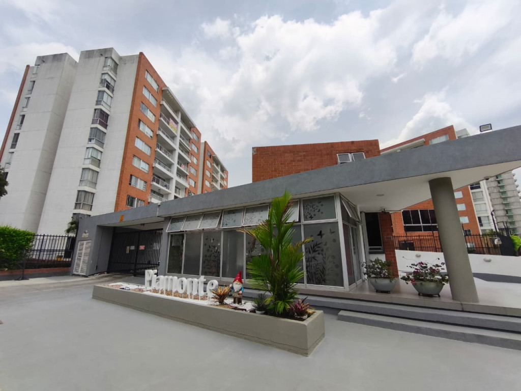 Apartamento En Arriendo - Valle Del Lili, Cali