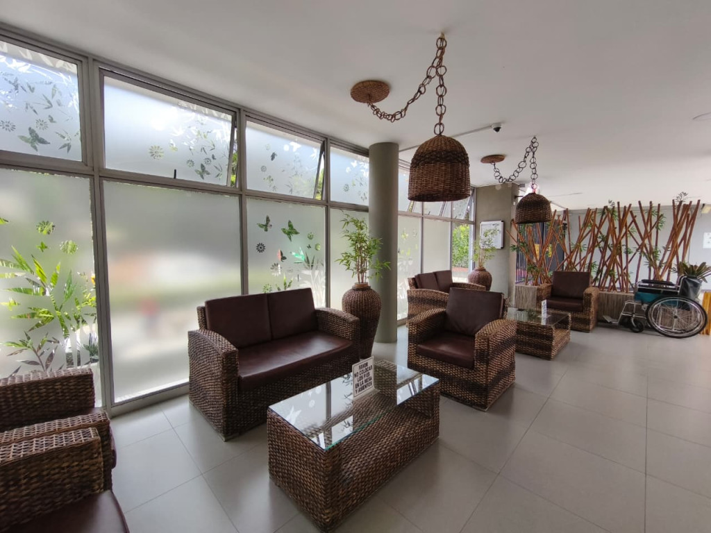 Apartamento En Arriendo - Valle Del Lili, Cali